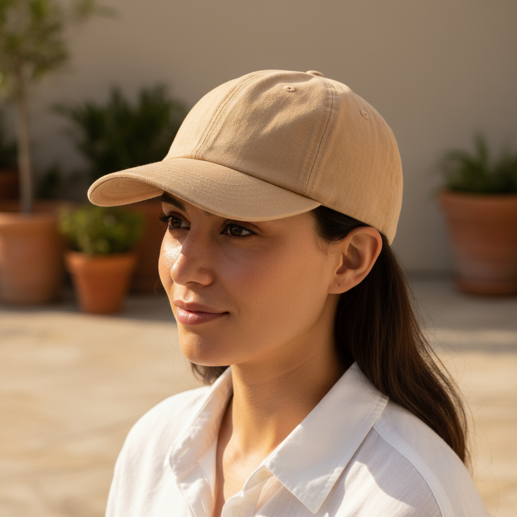 The Design and Manufacturing Guide for the 4 panel cap