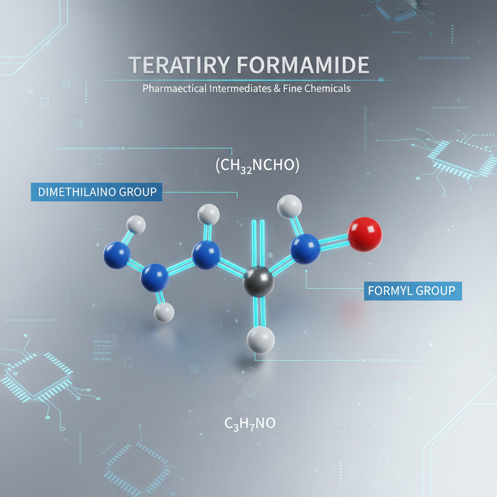 Industrial Applications and Technical Role of Tertiary Formamide