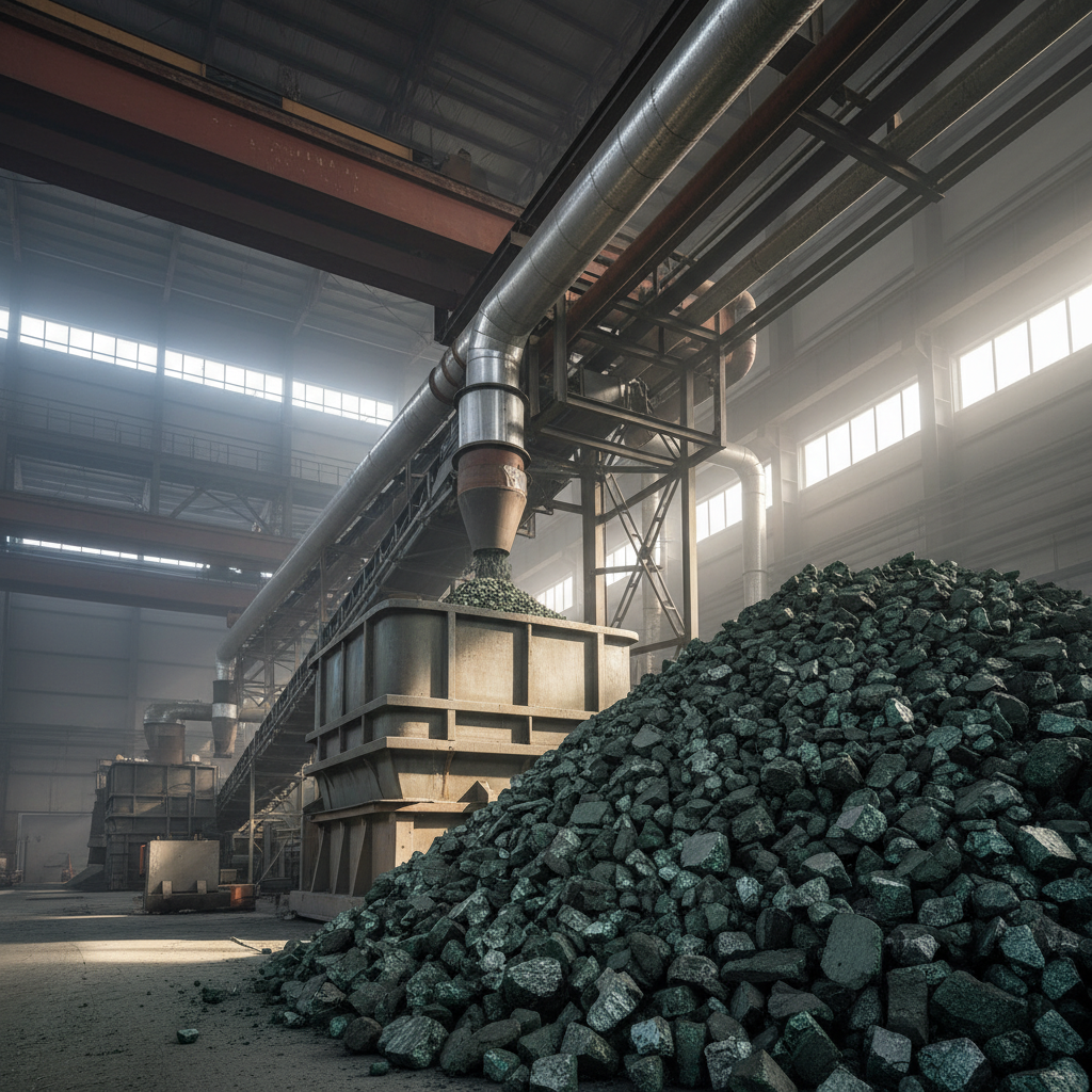 Green Pet Coke for Sustainable Carbon and Graphite Production