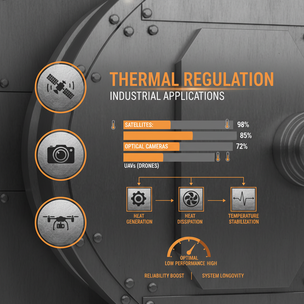 Aerospace Engineering and Thermal Control for Space Systems
