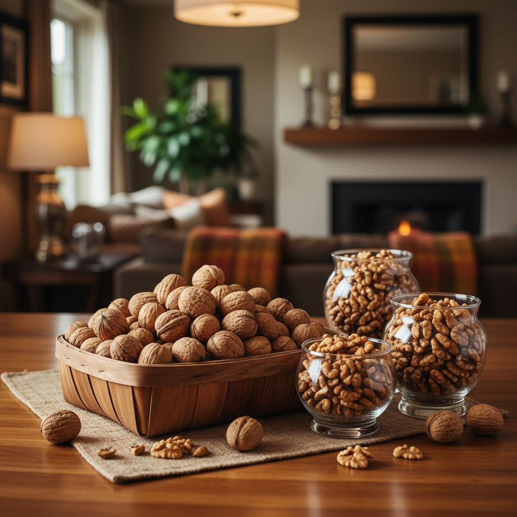 How to Source High Quality Walnuts in Bulk Cheap for Business
