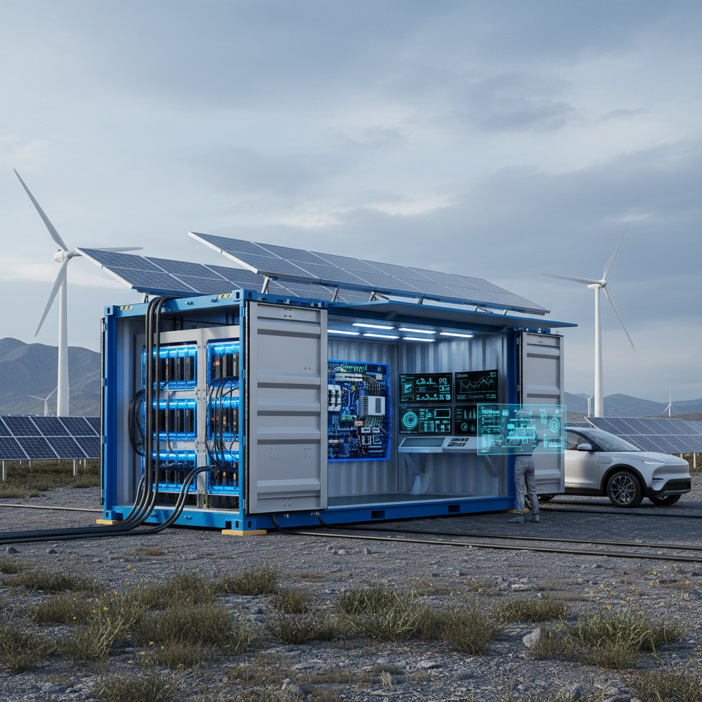 Modular Folding Container House for Rapid and Durable Housing