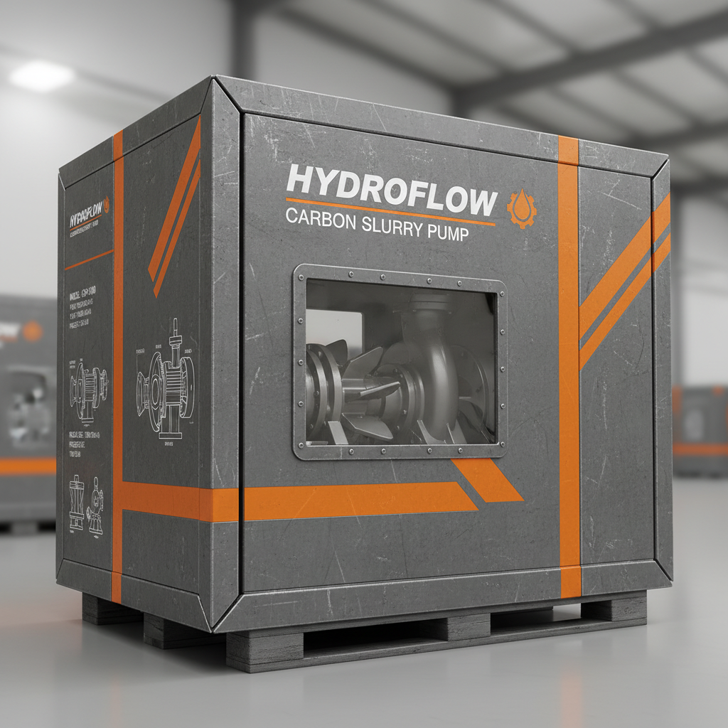 Industrial Carbon Slurry Pump Guide for Abrasive Fluid Handling