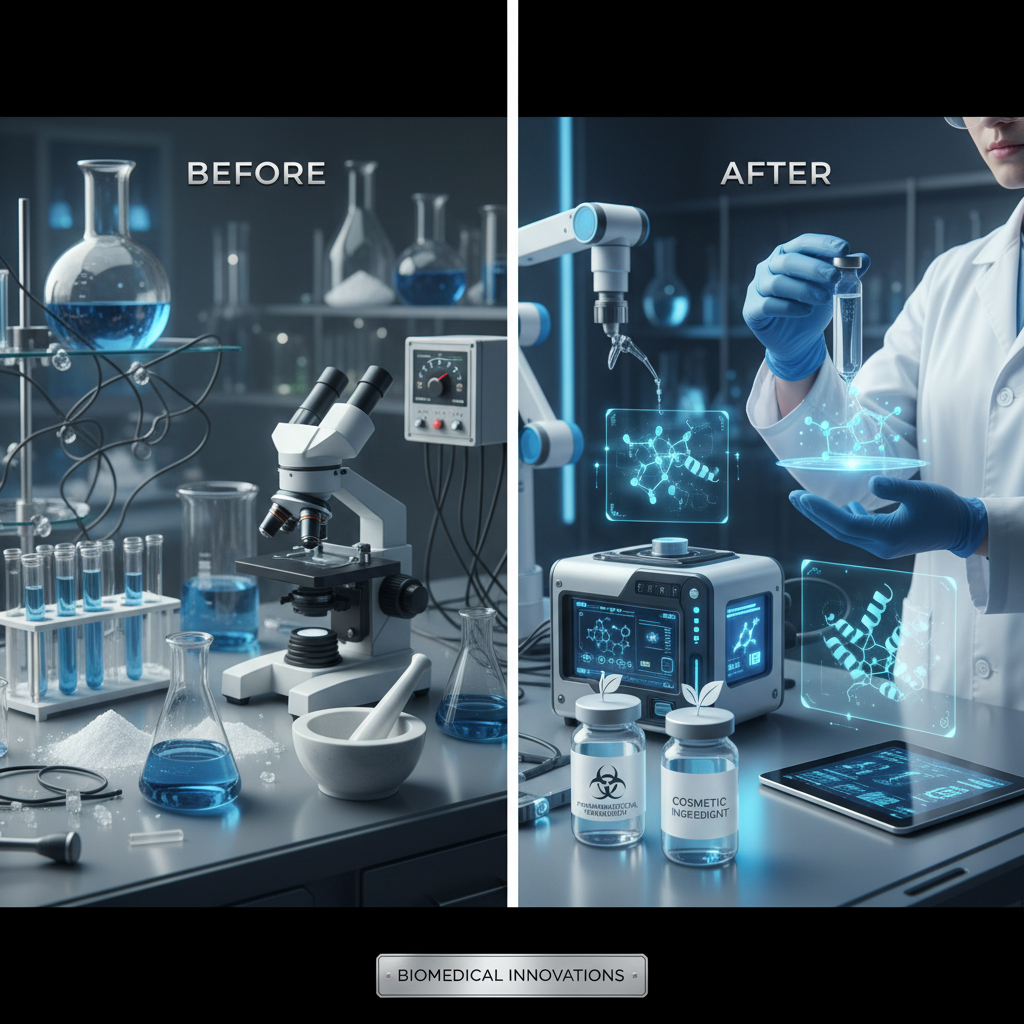 The Role and Innovation of a Pharmaceutical Development Company