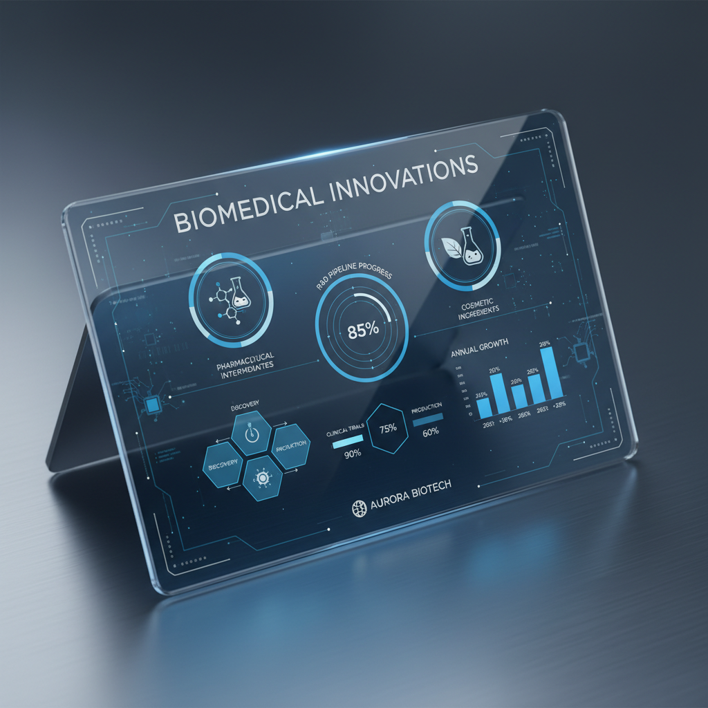 The Role and Innovation of a Pharmaceutical Development Company