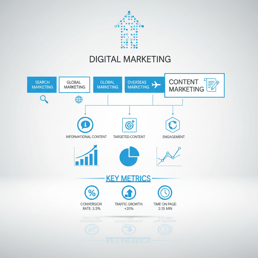 Mastering content marketing in digital marketing for Brand Growth