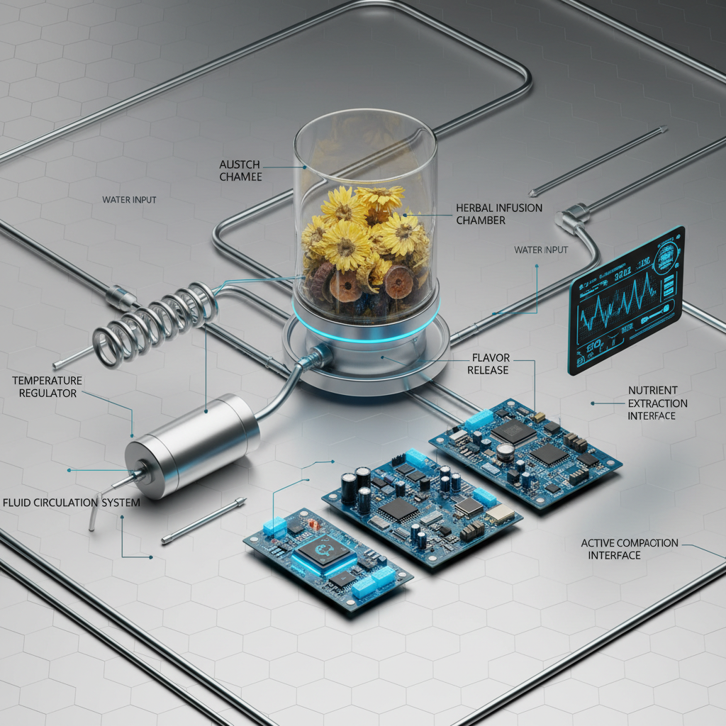 Health Benefits and Sourcing of chrysanthemum tea with luo han guo
