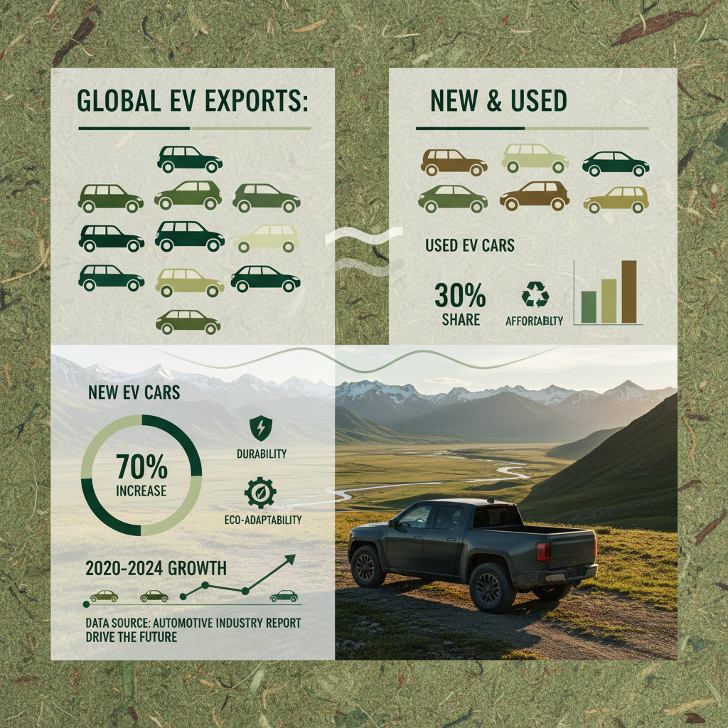 The Future of Sustainable Mobility with New EV Cars and Innovation