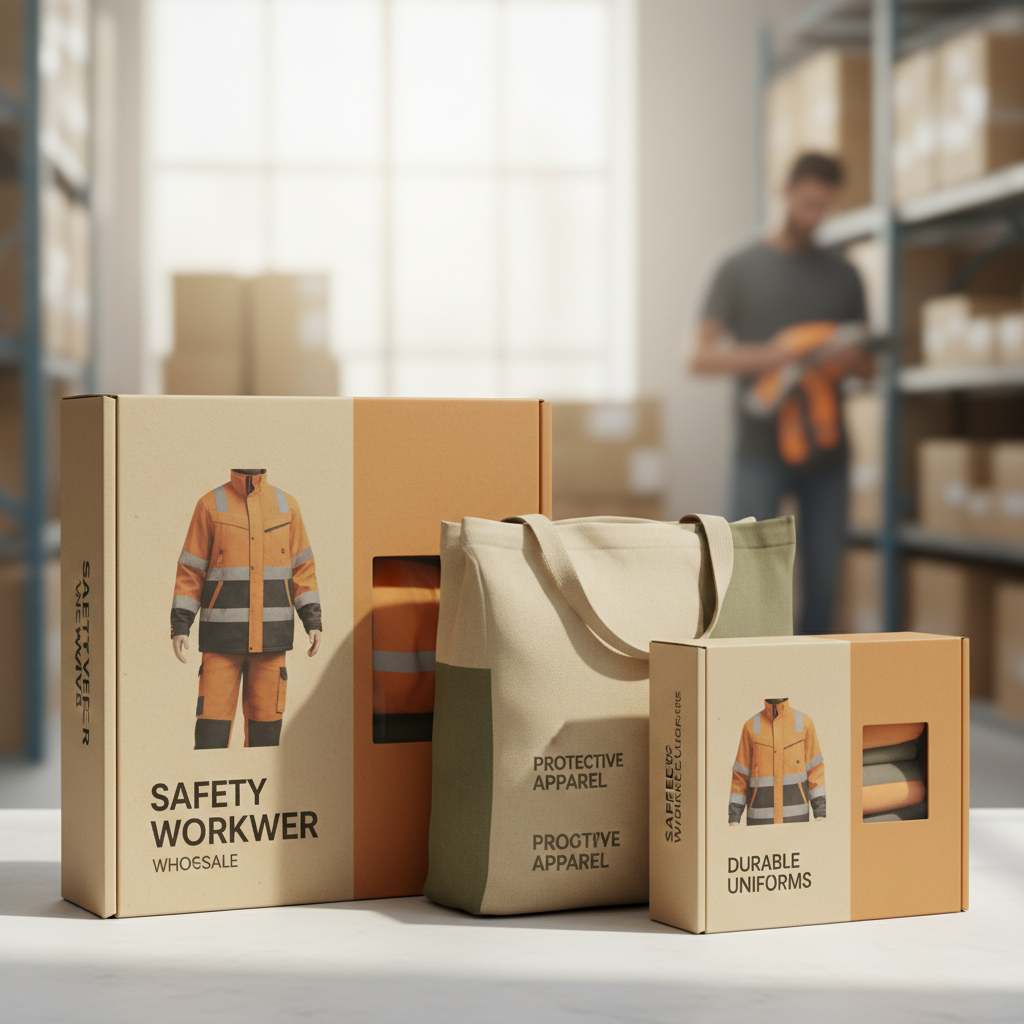 Global Guide to Industrial Safety Workwear Wholesale Solutions