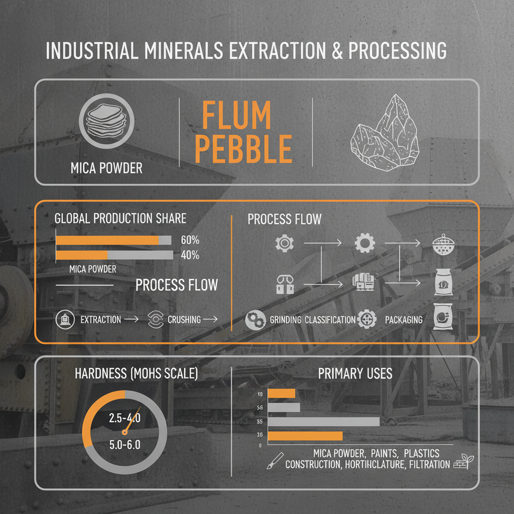 Industrial Applications and Technical Guide for Flum Pebble