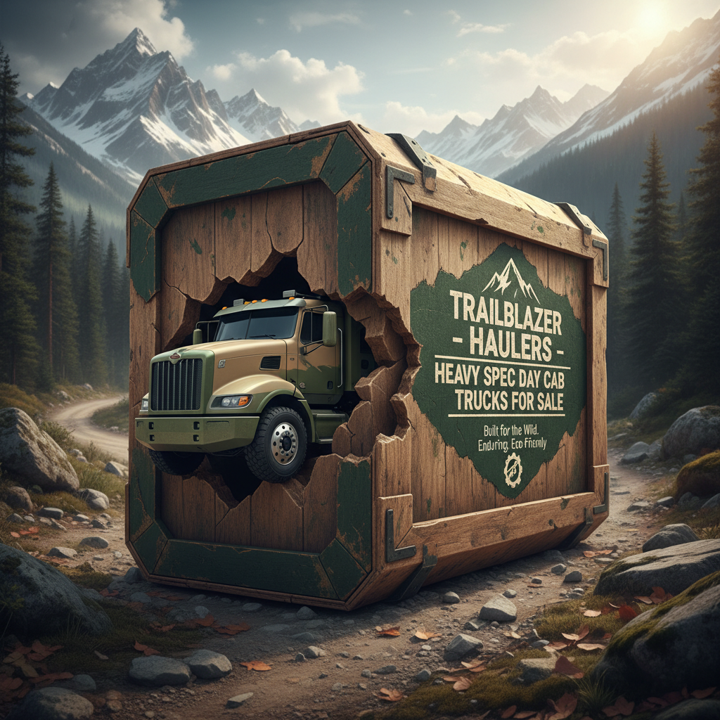 High Quality Heavy Spec Day Cab Trucks for Sale and Fleet Guide