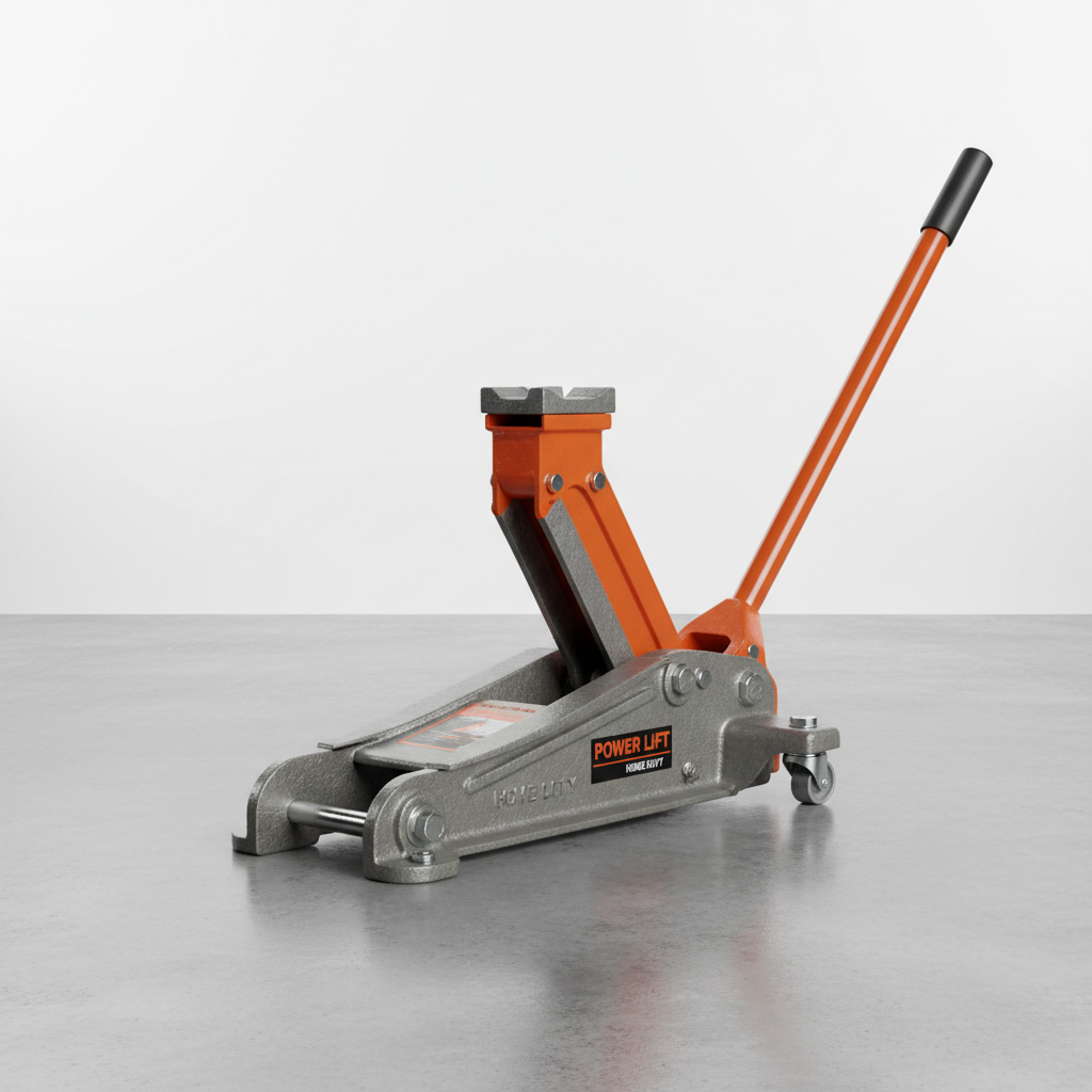 Best Car Jack for Home Garage for Safe and Efficient Maintenance