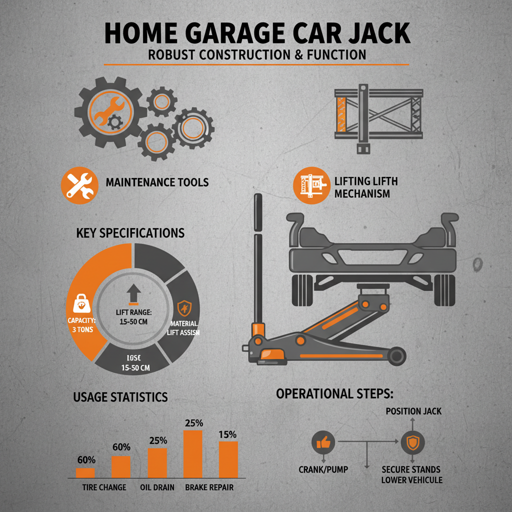 Best Car Jack for Home Garage for Safe and Efficient Maintenance