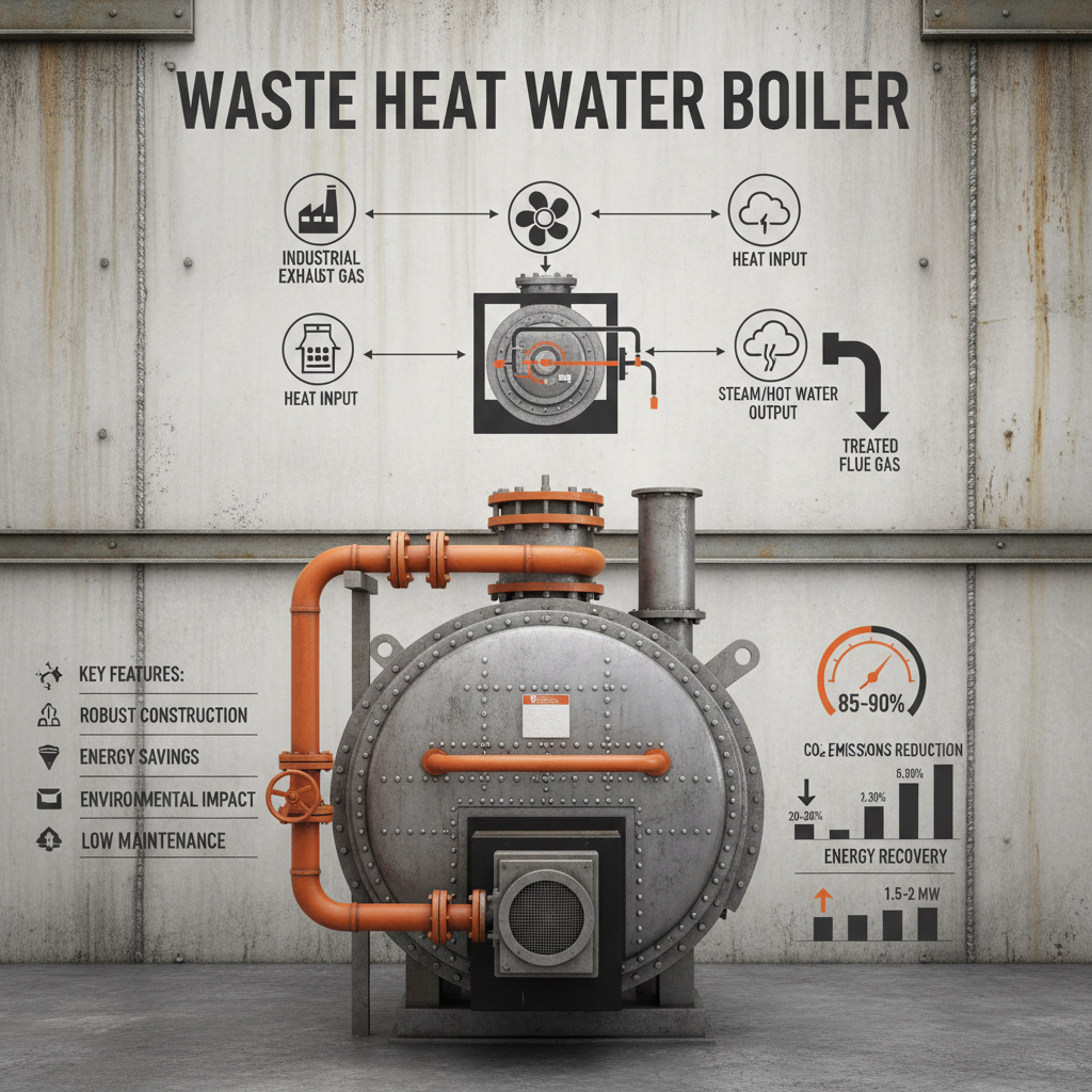 Industrial Efficiency Guide for Waste Heat Water Boiler Systems
