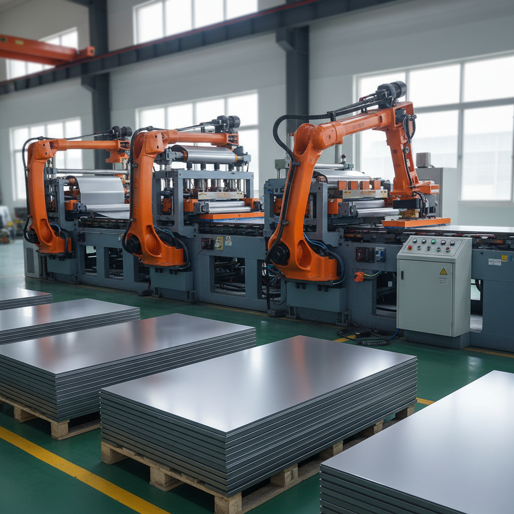 Modern Architecture and Benefits of acm aluminum composite material