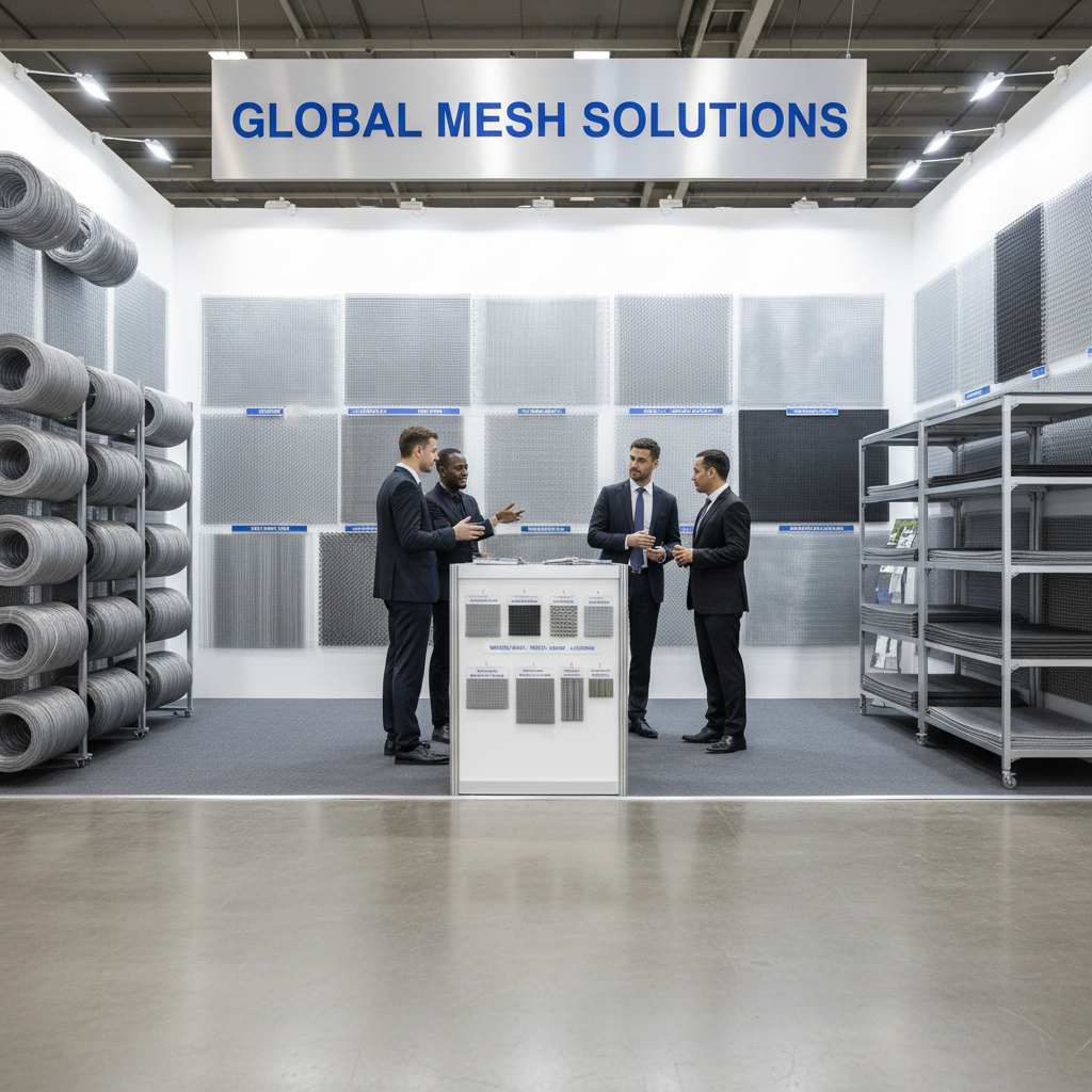 Choosing Professional Wire Mesh Suppliers for Industrial Projects