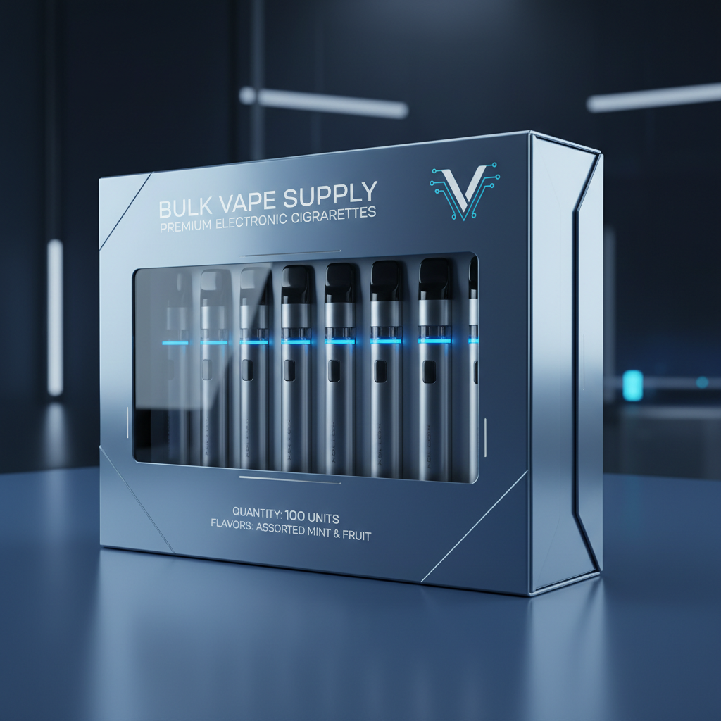 Strategic Guide to Bulk Buy Vapes for Business Growth