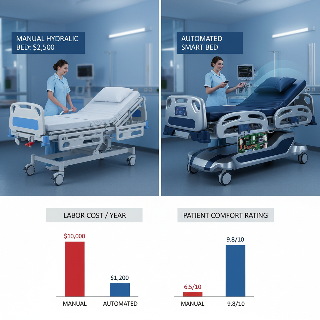Understanding the Global Patient Hydraulic Bed Price and Value