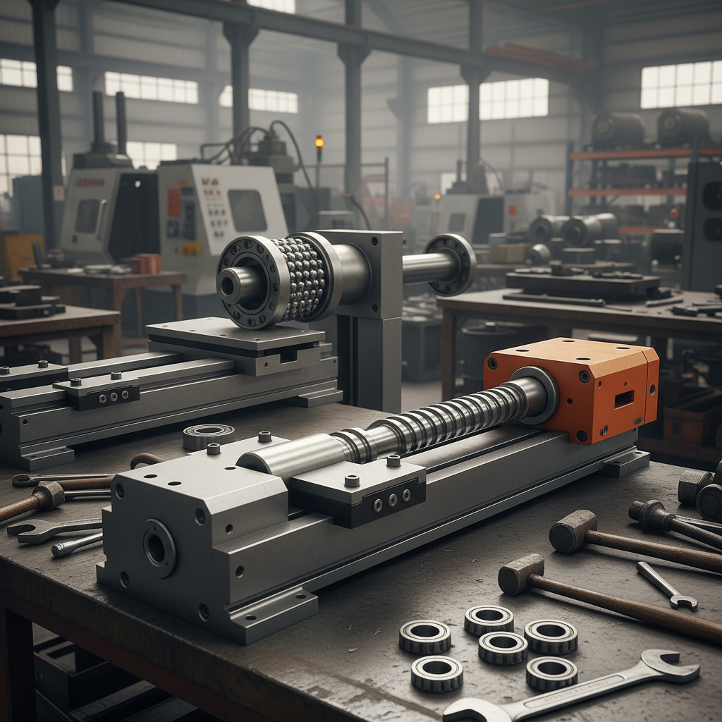 Precision Guide to High Performance Industrial ballbearings