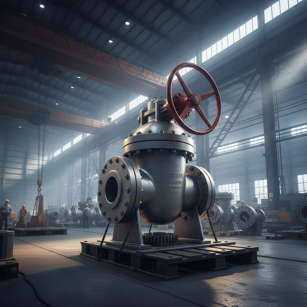 Industrial Bulk Valve Sourcing and Procurement Strategies for Efficiency