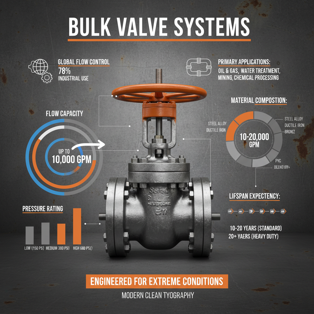 Industrial Bulk Valve Sourcing and Procurement Strategies for Efficiency