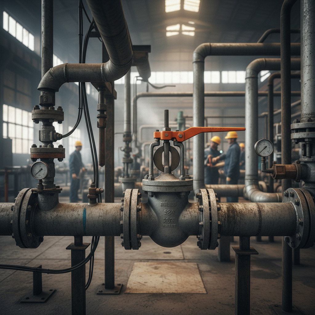 Industrial 1 butterfly valve Guide for Efficiency and Flow Control