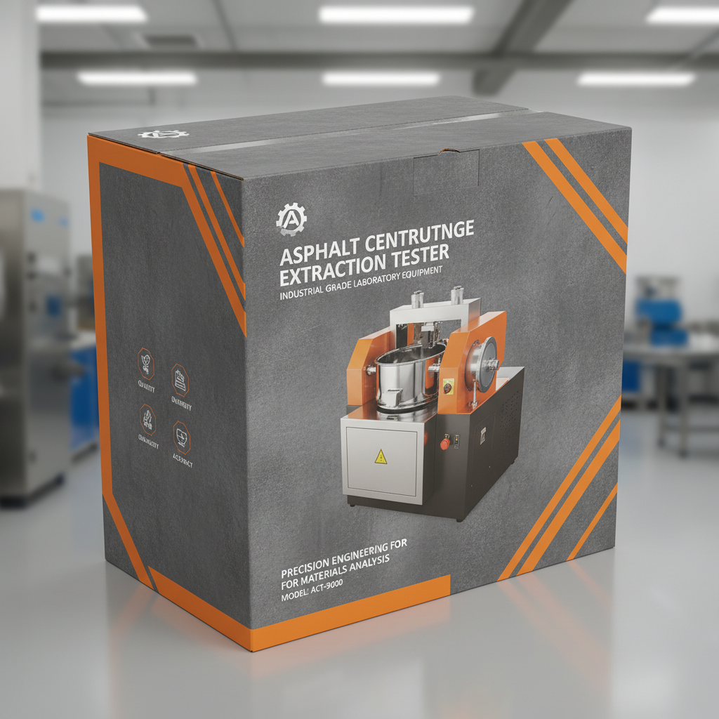 Asphalt Centrifuge Extraction Tester