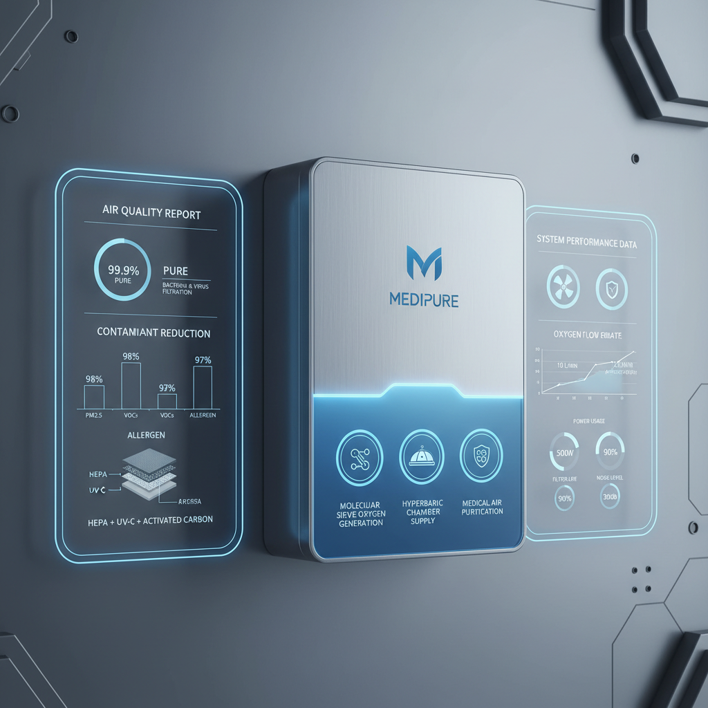 mounted air purifier