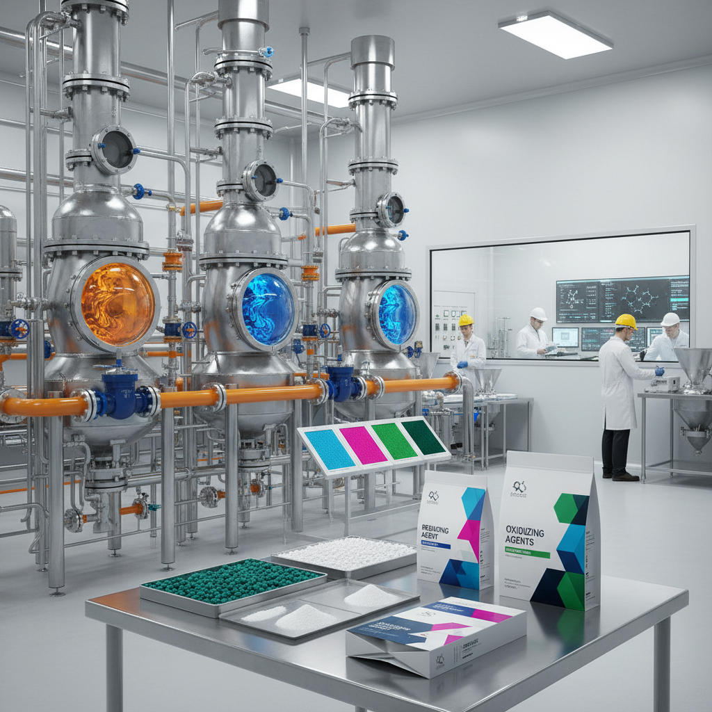 reducing and oxidizing agents organic chemistry