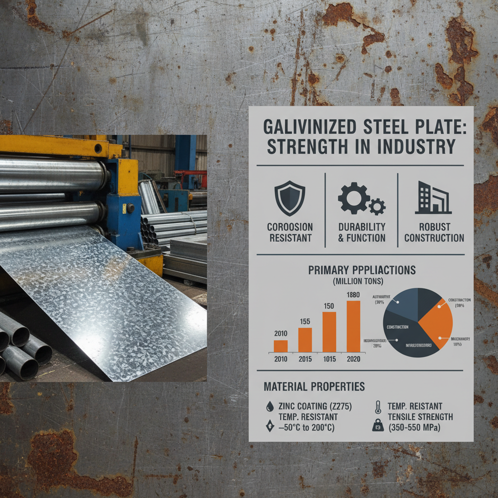 gi steel plate