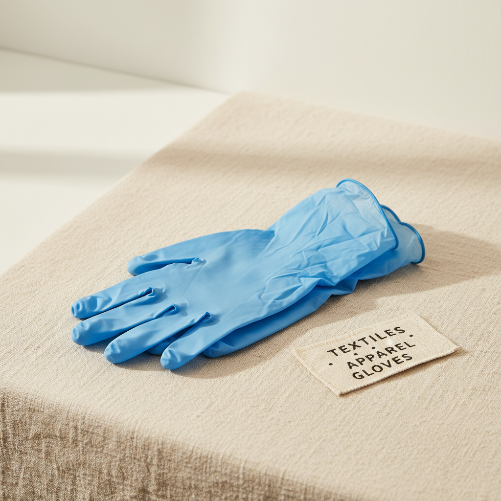 cleanroom nitrile gloves