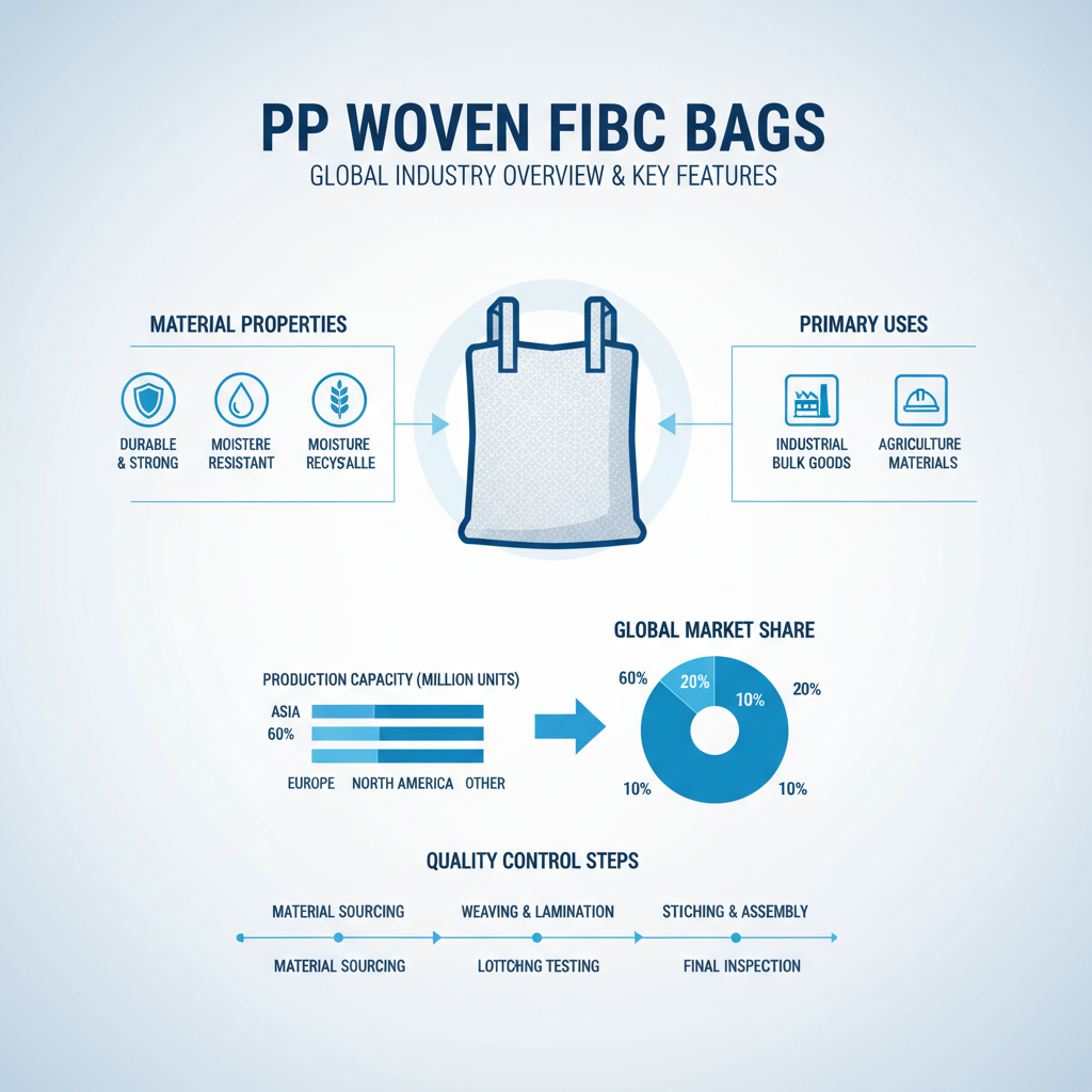 pp woven fibc bags
