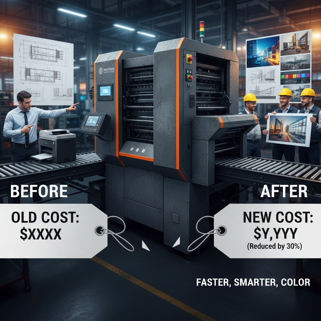 a2 colour printer price