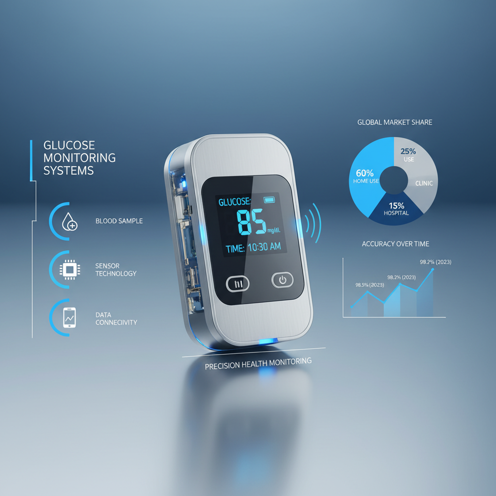 glucose monitoring meter Products