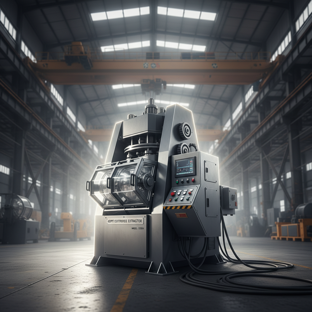 Asphalt Centrifuge Extraction Test Machine