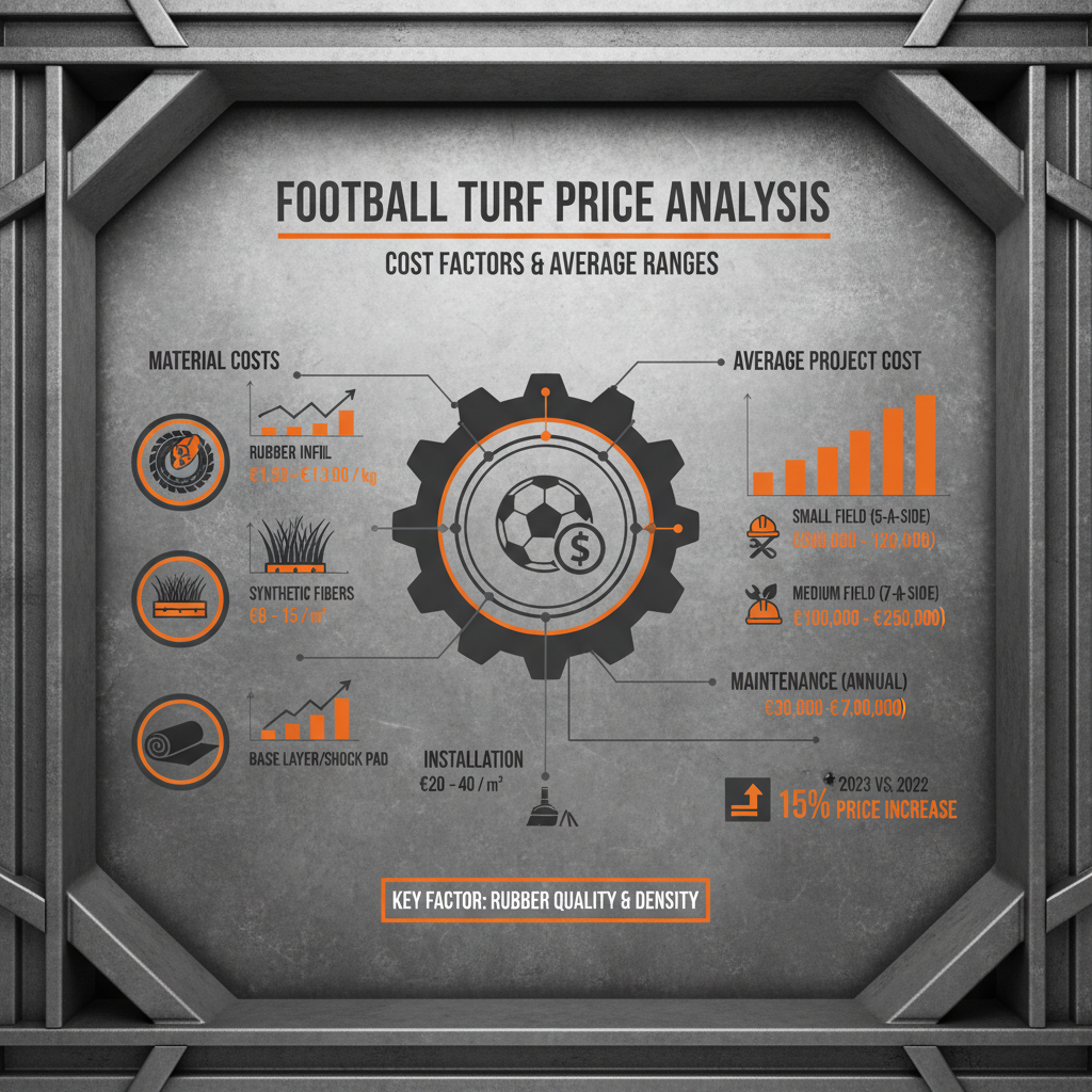 football turf price