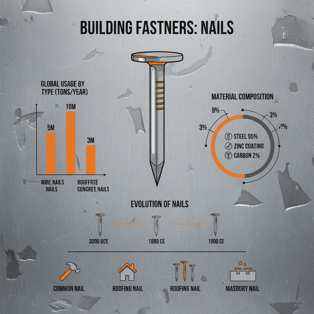 building fasteners
