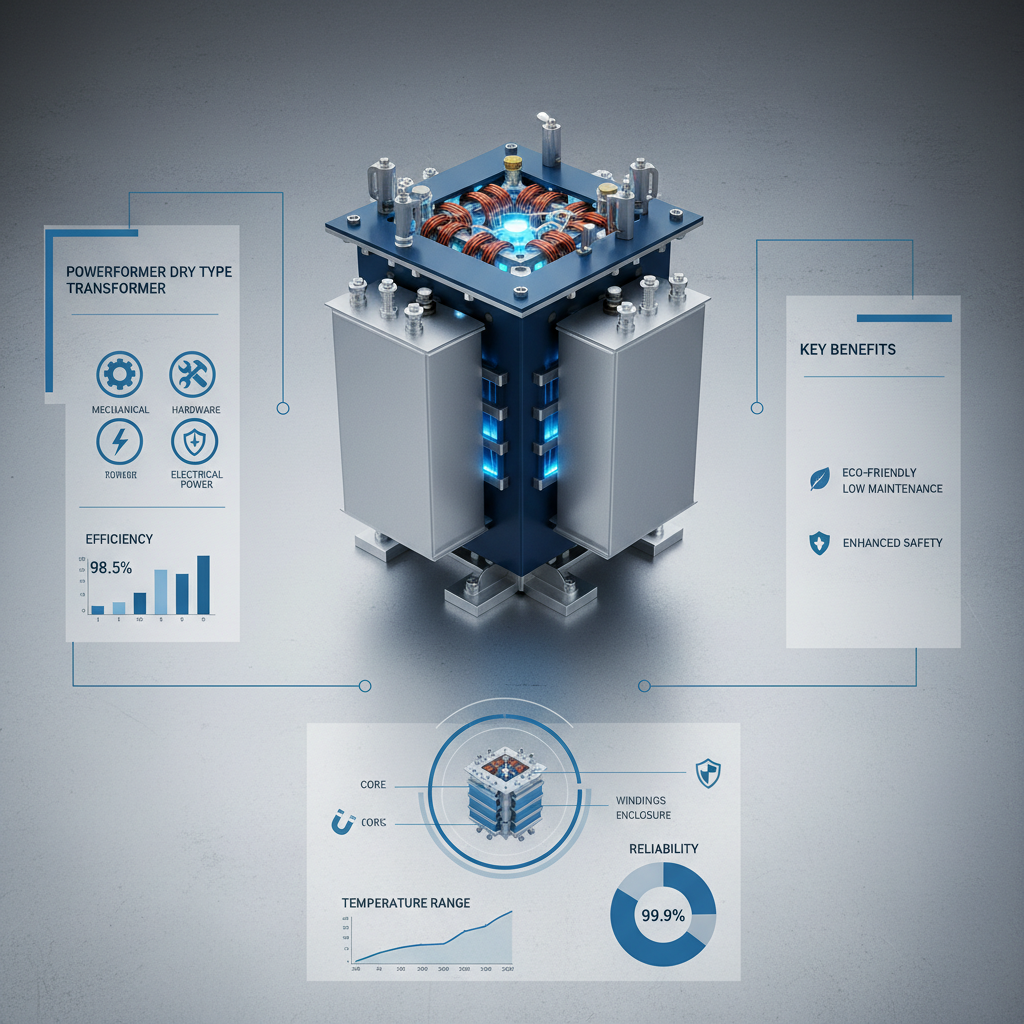 powerformer dry type transformer