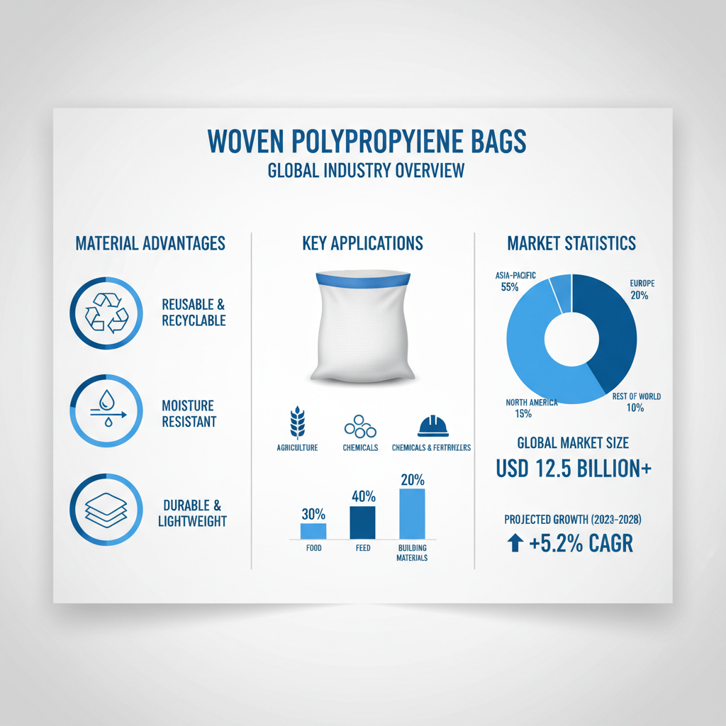 small woven polypropylene bags