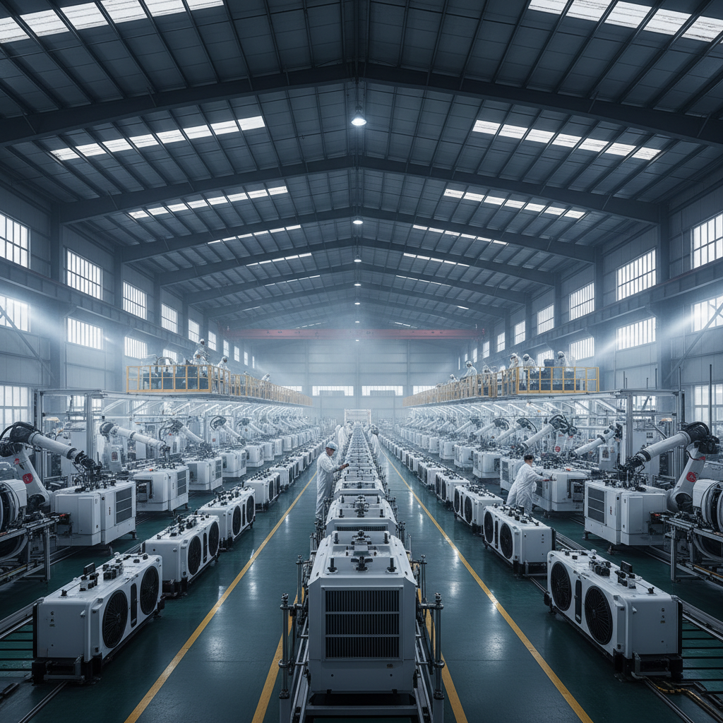 air disinfection machine factory