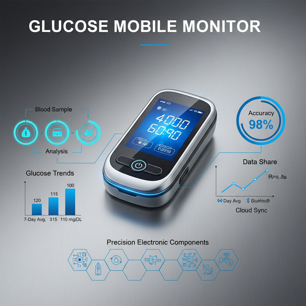 glucose mobile monitor Products