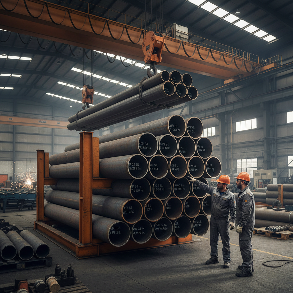 api 5l specification