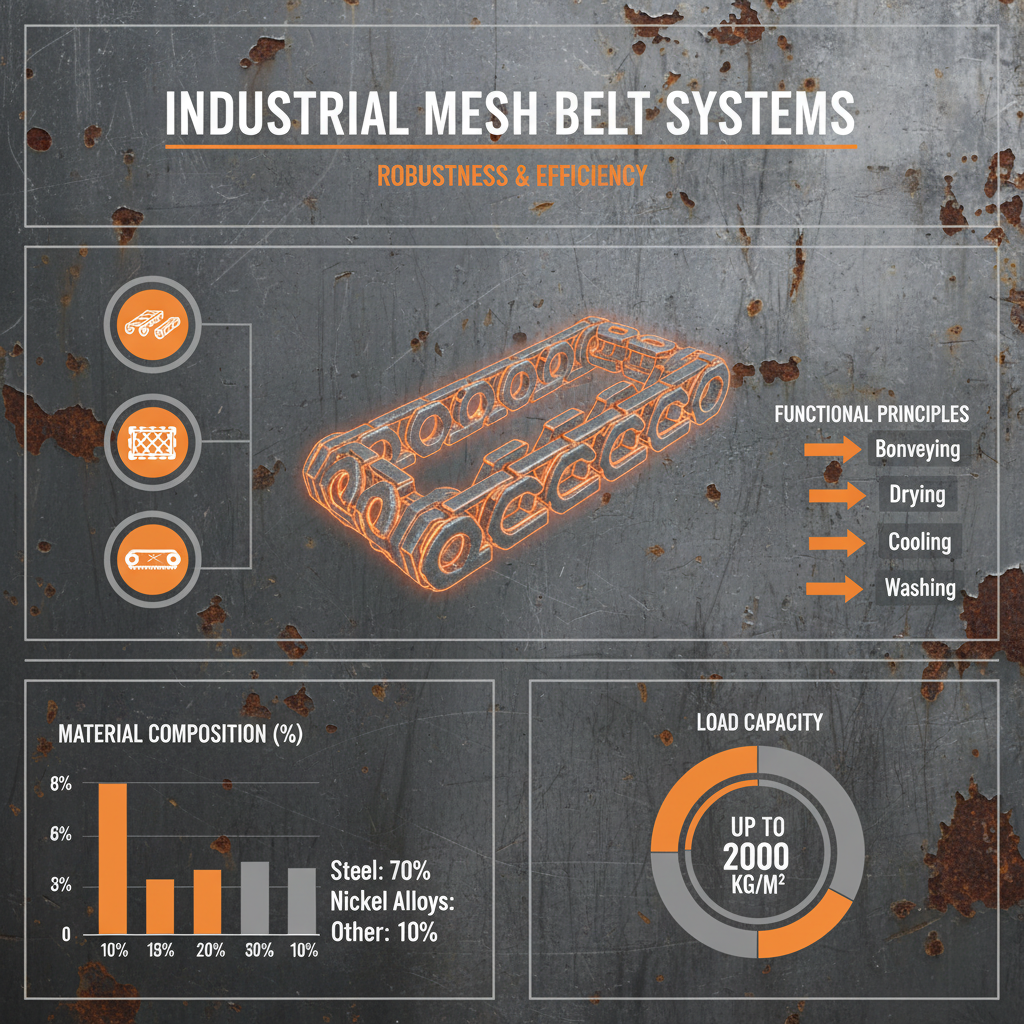 mesh belt