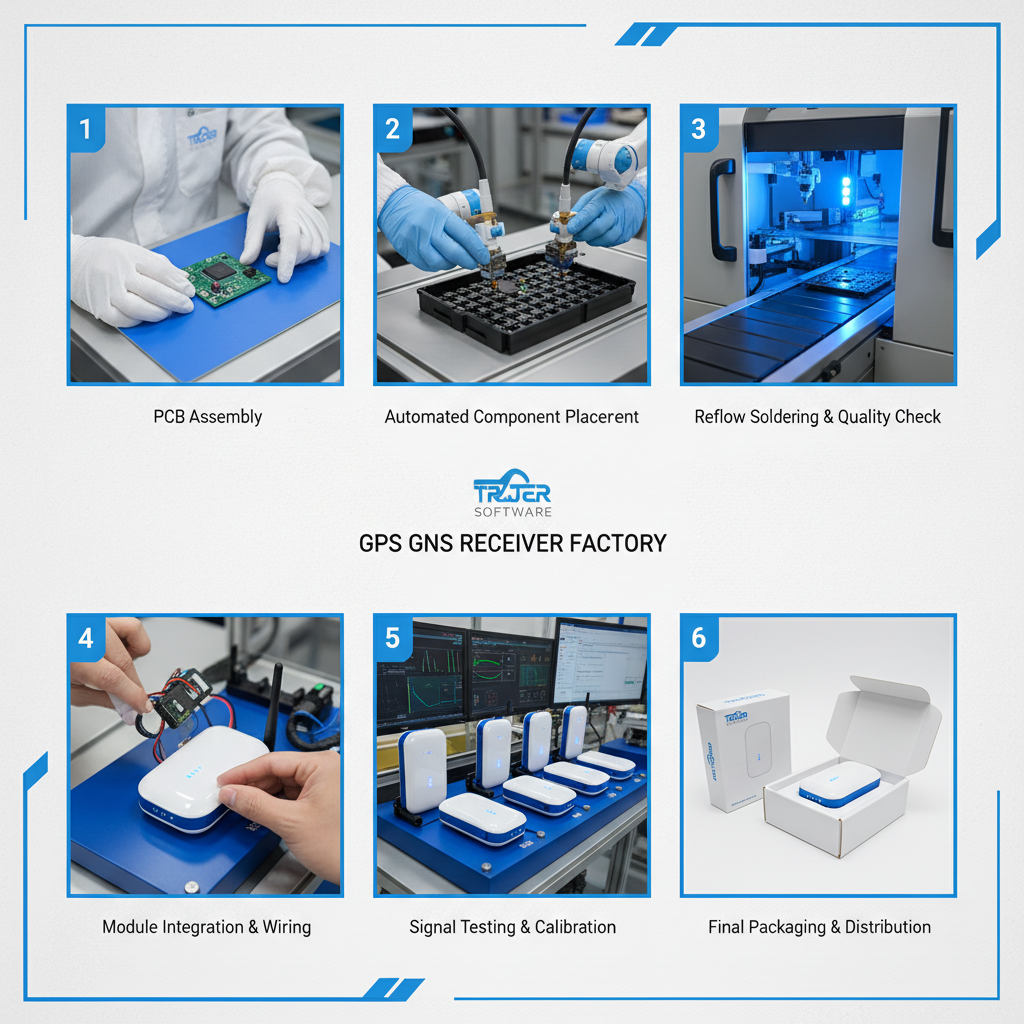 gps gnss receiver factory