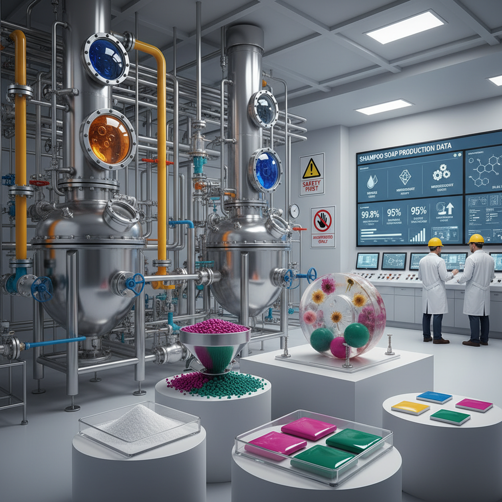 Sustainable Hair Care Guide for Professional Shampoo Soap