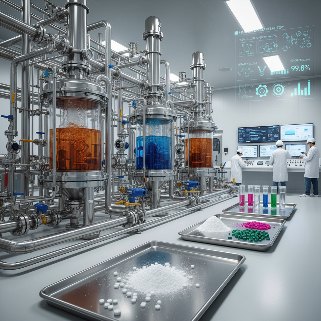 textile auxiliary manufacturer