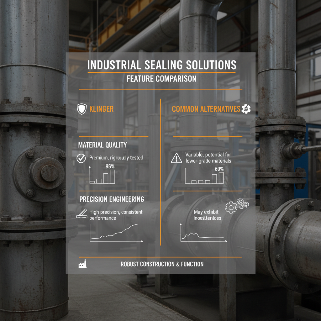 KLINGER authorized distributor in china