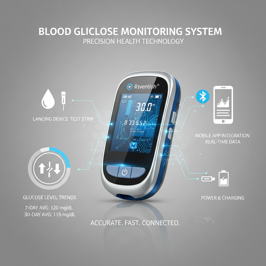 blood glucose monitoring system Products