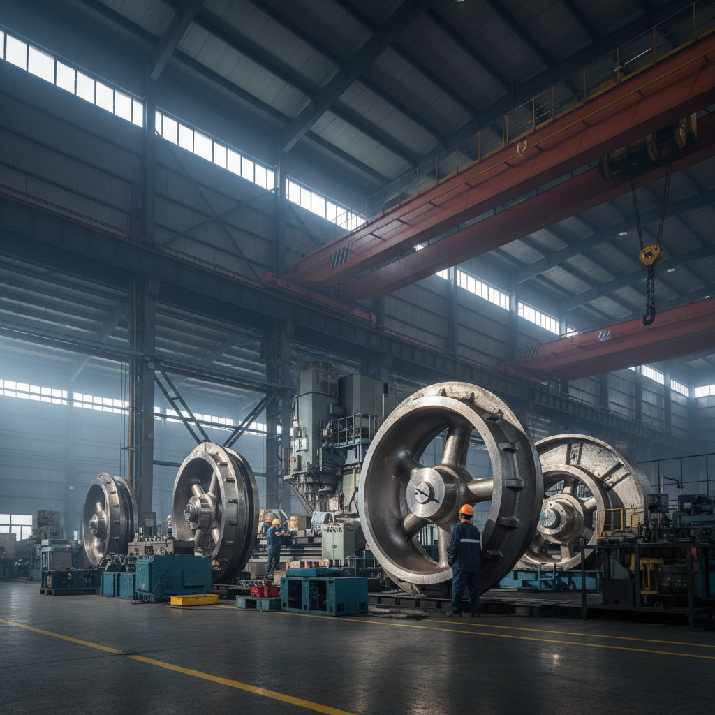 OEM slurry pump impeller manufacturer