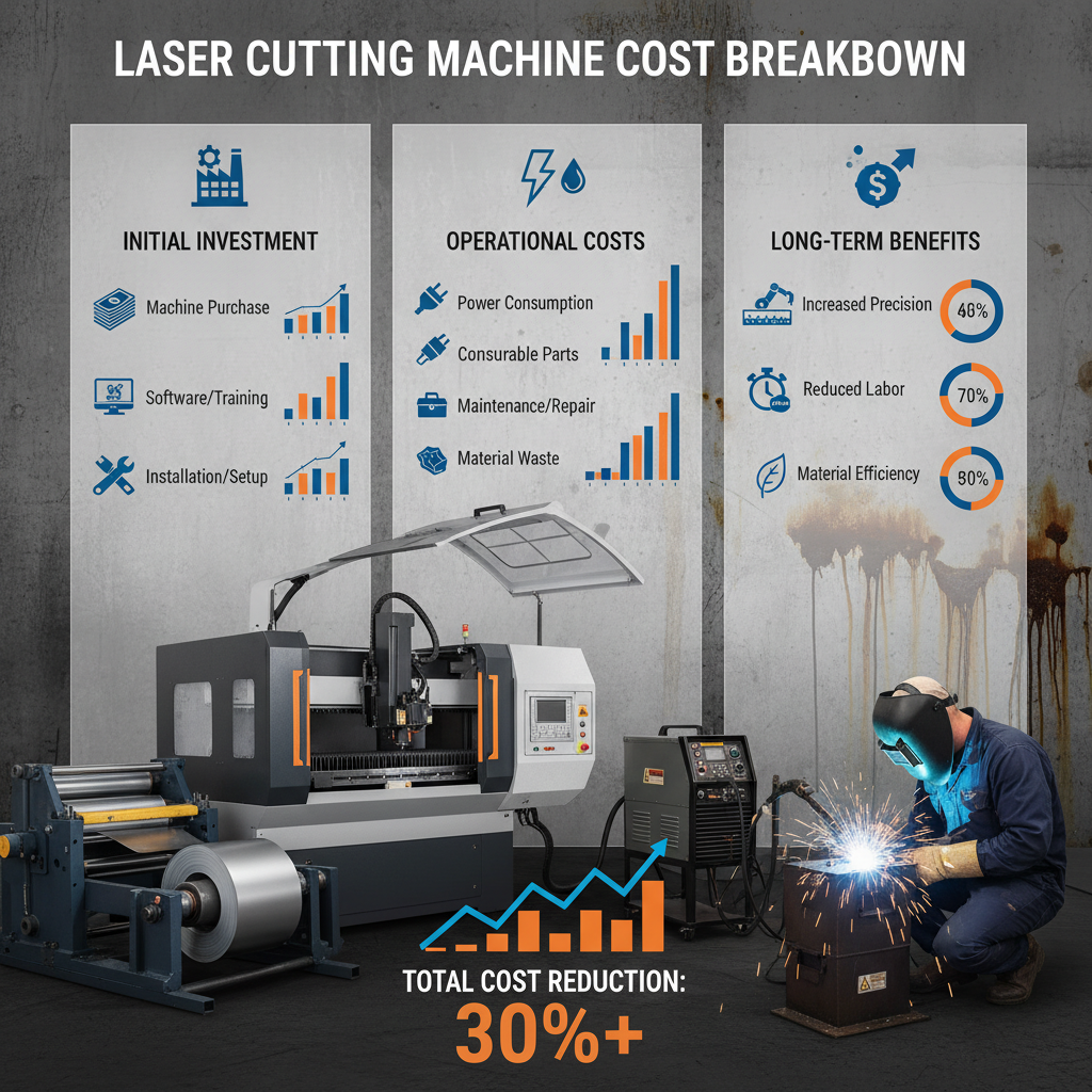 laser cutting machine cost